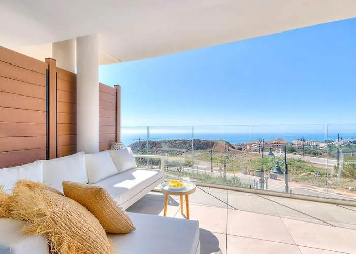 Apartment Charming With Ocean View