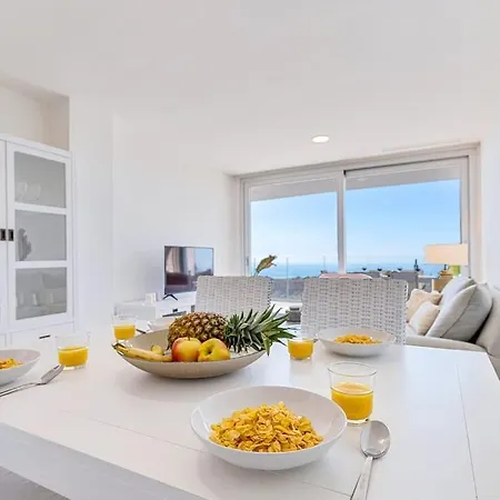 Appartement Charming With Ocean View