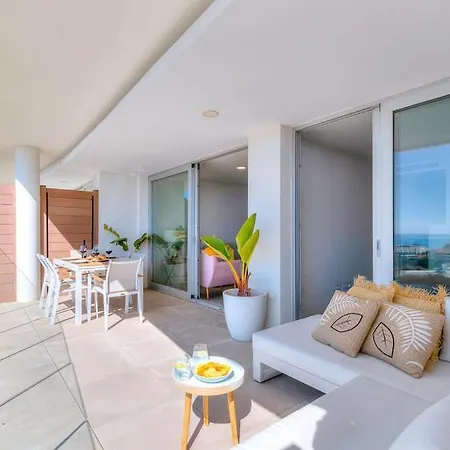 Charming With Ocean View Appartement *