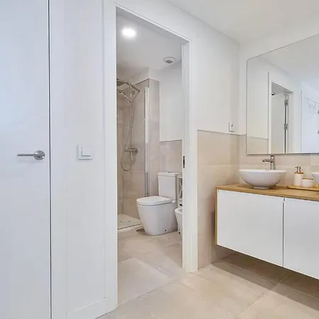 Appartement Charming With Ocean View