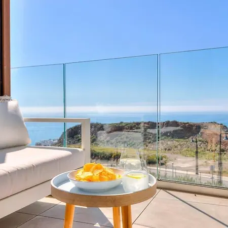Appartement Charming With Ocean View *