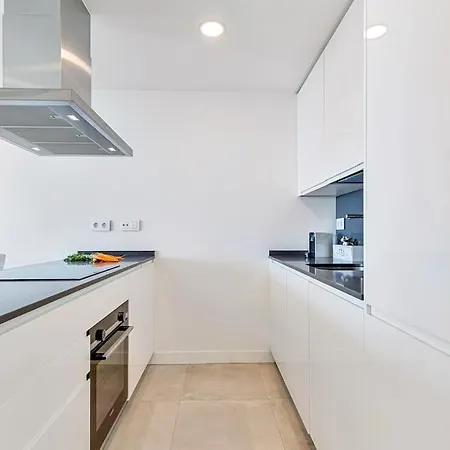 Charming With Ocean View Fuengirola