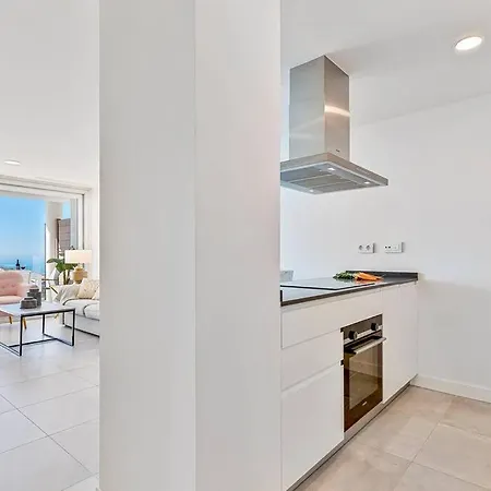 Appartement Charming With Ocean View