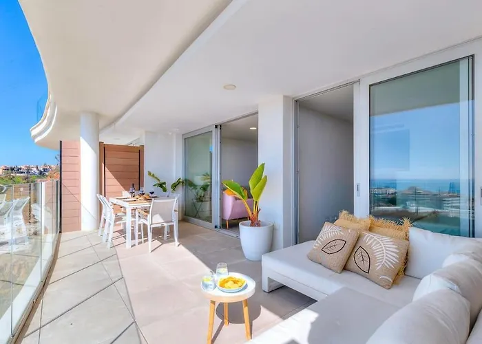 Charming With Ocean View Appartamento *