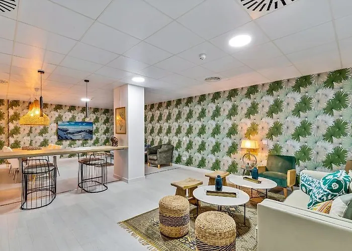 Charming With Ocean View * Fuengirola